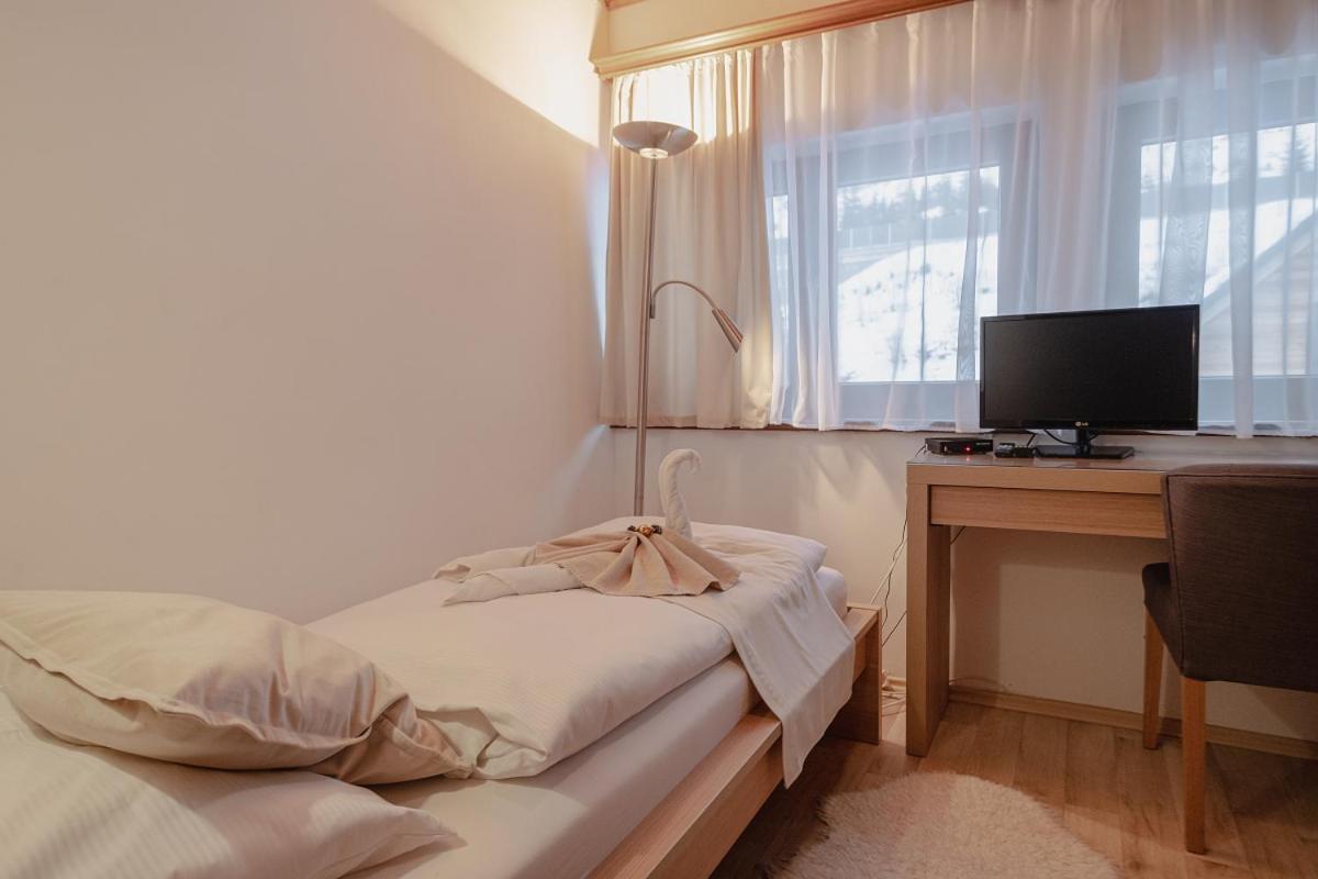 Alpenpension Haslinger Bad Gastein Luaran gambar