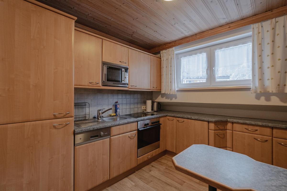 Alpenpension Haslinger Bad Gastein Luaran gambar