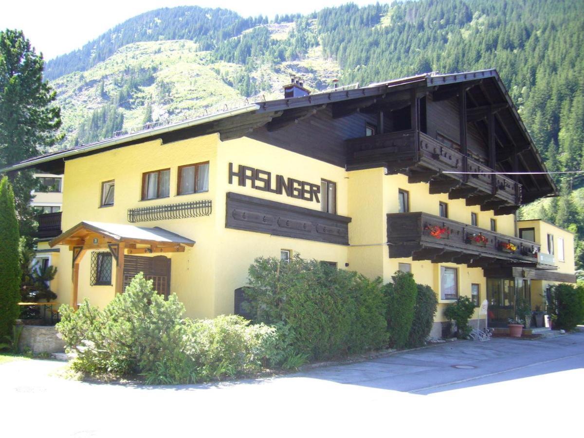 Alpenpension Haslinger Bad Gastein Luaran gambar