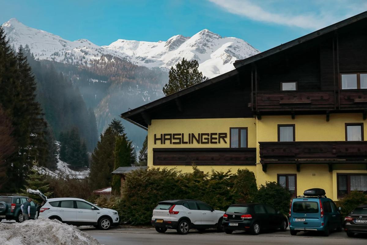 Alpenpension Haslinger Bad Gastein Luaran gambar